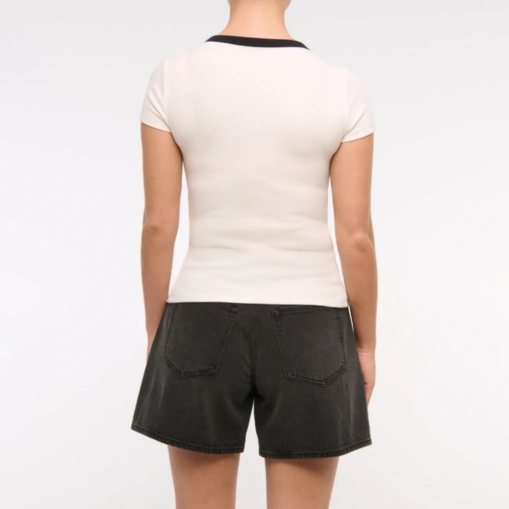 ABERCROMBIE SHORTS - Picture 4 of 7